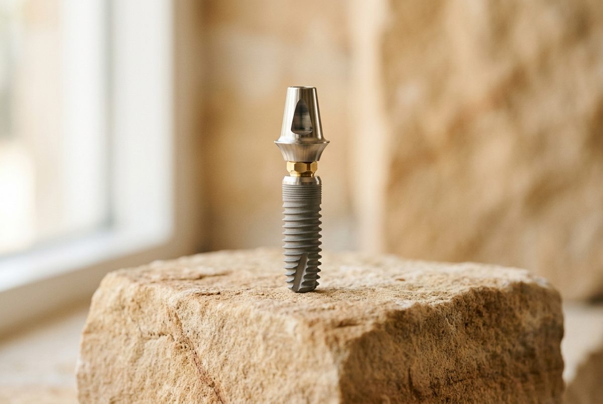 Dental Implants at Glebe Park Dental, Canberra City